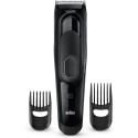 Braun Series 5 Washable Travel Hair Trimmer, Black - HC5050