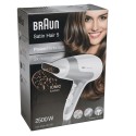 Braun 2500Watts Hair Dryer - HD-580