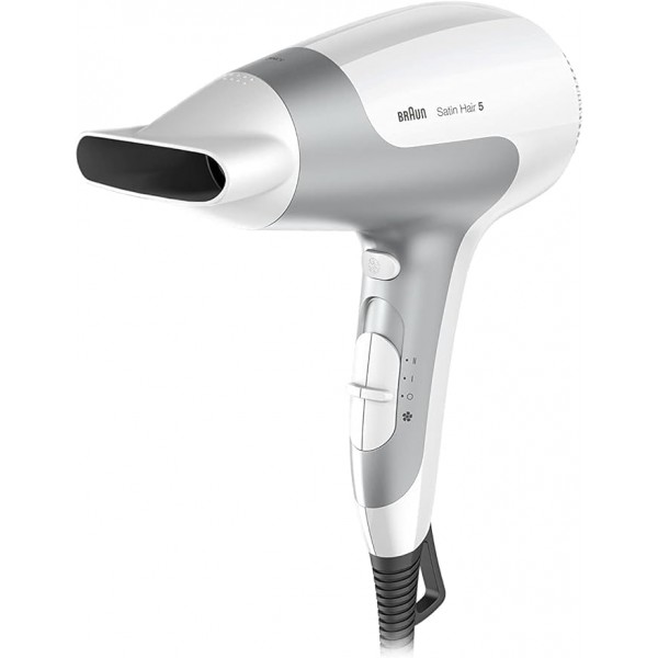 Braun Satin Hair 5 Powerperfect Hair Dryer with Ionic Technology - HD580