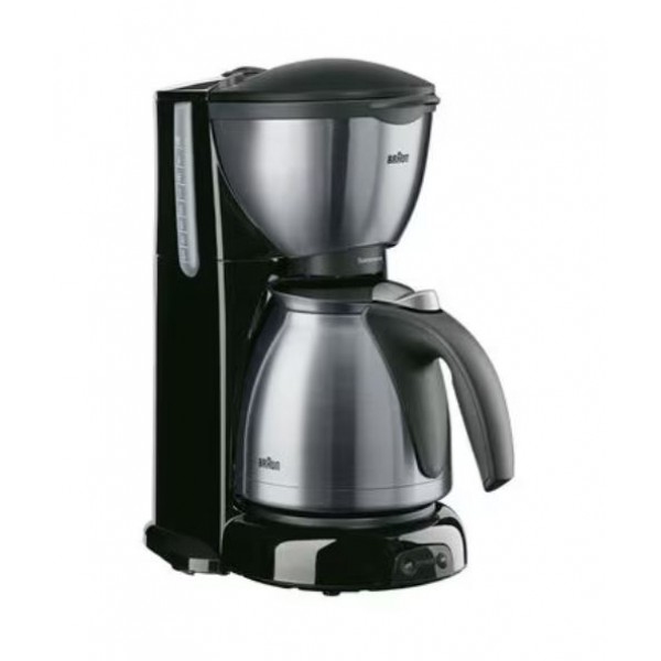 Braun Sommelier 1100Watts Coffee Maker - KF610