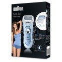 Braun Silk-épil 5160 Wet & Dry Electric Shaver Lady Shaver - LS5160