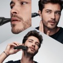 Braun 8-in-1 Beard & Face Trimmer/Hair Clipper - MGK5260