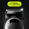 Braun 8-in-1 Beard & Face Trimmer/Hair Clipper - MGK5260