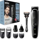 Braun 8-in-1 Beard & Face Trimmer/Hair Clipper - MGK5260