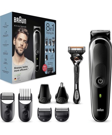 Braun 8-in-1 Beard &...