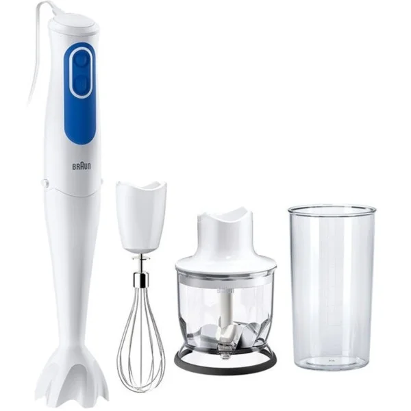 Braun 700 Watts MultiQuick 3 Hand Blender - MQ3025-OMELETE