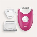 Braun Silk Epil 3 Epilator & Bikini Trimmer - SE 3420