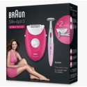 Braun Silk Epil 3 Epilator & Bikini Trimmer - SE 3420