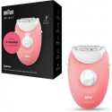 Braun Silk-Epil Corded Epilator - SE3-176