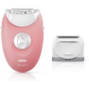 Braun Silk-Epil 3 Starter 3-in-1 Hair Removal Epilator - SE3-440