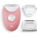 Braun Silk-Epil 3 Starter 3-in-1 Hair Removal Epilator - SE3-440