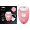 Braun Silk-Epil 3 Starter 3-in-1 Hair Removal Epilator - SE3-440