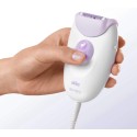 Braun Silk Epilator Soft Perfection with Massaging Rollers Head - SE3170