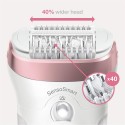 Braun Silk-epil Wet & Dry Epilator - SE9-538