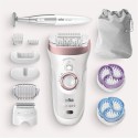 Braun Silk-epil 9 SkinSpa SensoSmart - SES 9-980