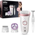 Braun Silk-epil 9 SkinSpa SensoSmart - SES 9-980