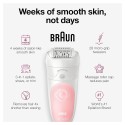 Braun Epilator Silk-épil 5 5-620, Hair Removal Device - SES5-620