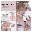 Braun Epilator Silk-épil 5 5-620, Hair Removal Device - SES5-620