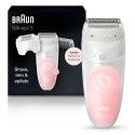 Braun Epilator Silk-épil 5 5-620, Hair Removal Device - SES5-620