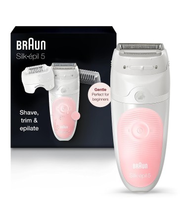 Braun Epilator Silk-...