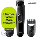 Braun 4-in-1 Face & Head Trimming Kit with Gillette Razor - SK3300