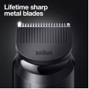 Braun 4-in-1 Face & Head Trimming Kit with Gillette Razor - SK3300