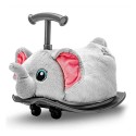 YVOLUTION My Buddy Wheels Elephant Ride-on - MT02S2-T