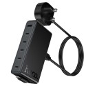 Hoco 7-in-1, 50W Charger with Cable - C151B