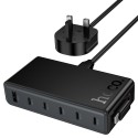 Hoco 7-in-1, 50W Charger with Cable - C151B