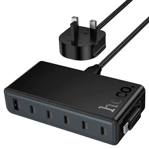 Hoco 7-in-1, 50W Charger with Cable - C151B