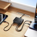Hoco 6-in-1 Charging Station PD70W - C152B