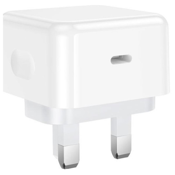 Hoco Speed PD 40W Single Port USB-C Charger - C161