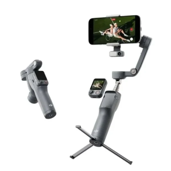 DJI Osmo Mobile 8P Advanced Tracking Combo - DJI-ZM800P-C3