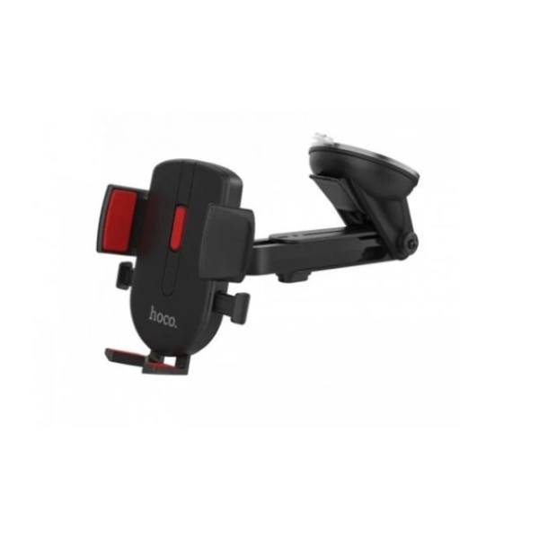 Hoco Easy-Lock Car Mount Phone Holder - CAD01
