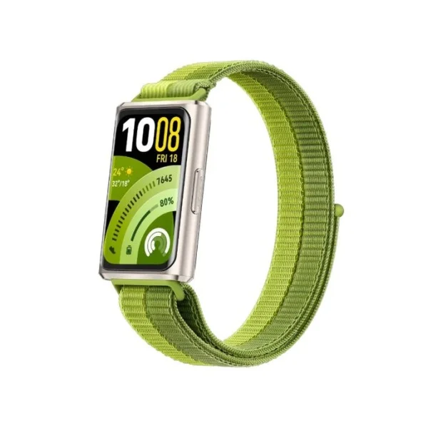 Huawei Band 11 Pro Smart Watch - Green