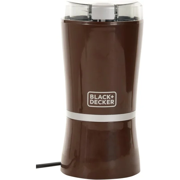 Black & Decker 150W Coffee Bean Mill &ndash; CBM4-B5