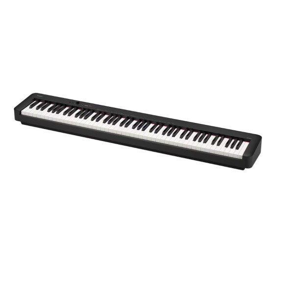 Casio 88-keys Slim Digital Piano, Black - CDP-S110BKC2