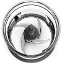 Kenwood 500Watts, 0.5 Liter, Chopper with Extra Bowl - CHP61.200WH