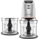 Kenwood 500Watts, 0.5 Liter, Chopper with Extra Bowl - CHP61.200WH