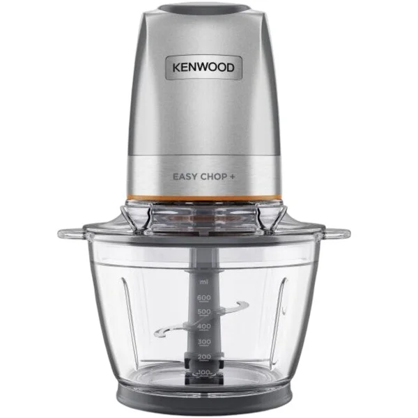 Kenwood 500Watts, 600ml Capacity Chopper - CHP62.400SI