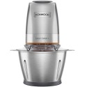 Kenwood 500Watts, 1.2 Liters, Stainless Steel Chopper - CHP62.700SI