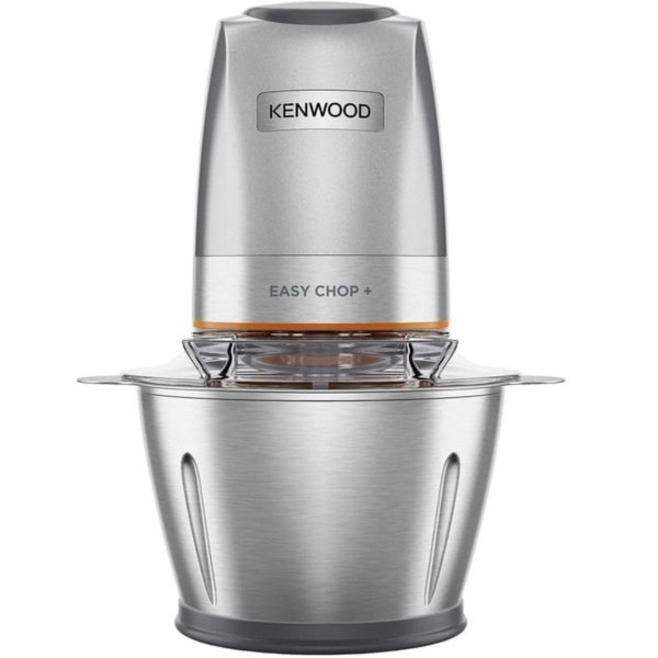 Kenwood 500Watts, 1.2 Liters, Stainless Steel Chopper - CHP62.700SI