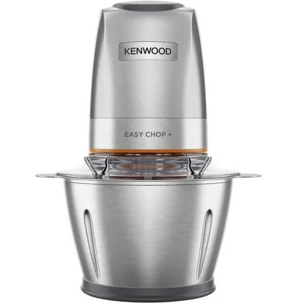 Kenwood 500Watts, 1.2 Liters, Stainless Steel Chopper - CHP62.700SI