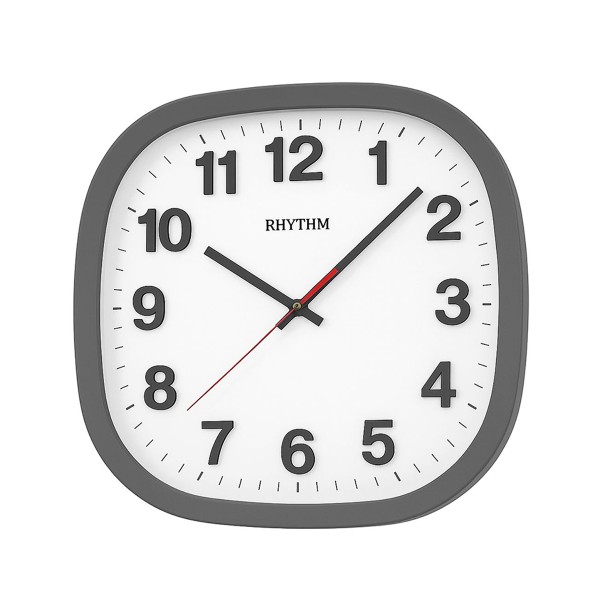 Rhythm Value Added Wall Clock - CMG528NR08