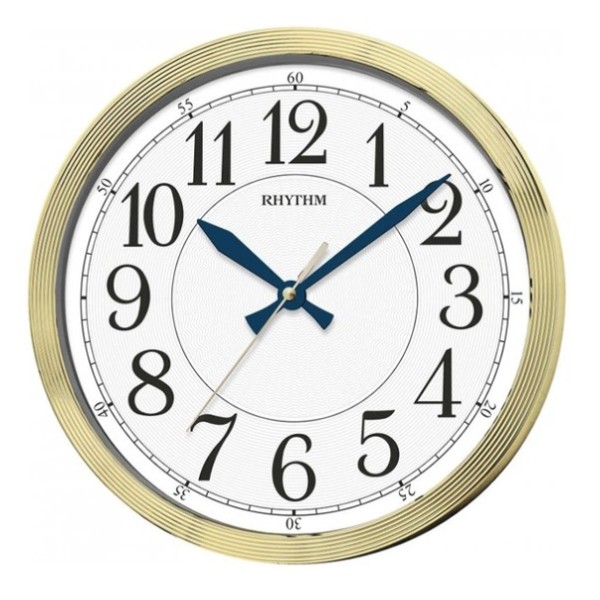 Rhythm Value Added Wall Clock - CMG554NR18
