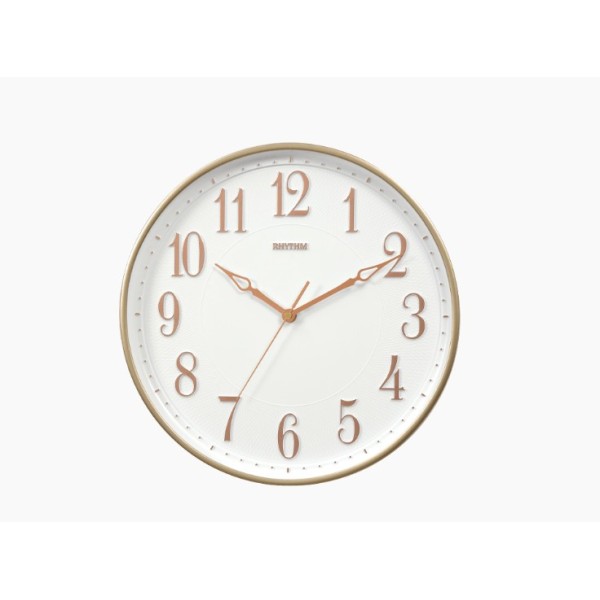Rhythm Value Added Wall Clock - CMG580NR13