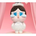 Pop Mart Crybaby Shiny Shiny Series Plush Pendant Keychain Blister Pack - CRYBABY301272-T