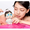 Pop Mart Crybaby Shiny Shiny Series Plush Pendant Keychain Blister Pack - CRYBABY301272-T