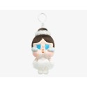 Pop Mart Crybaby Shiny Shiny Series Plush Pendant Keychain Blister Pack - CRYBABY301272-T
