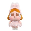 Pop Mart Authentic Crybaby Shiny Shiny Series- Plushdoll Hot Cute Gift Toy, Pink - CRYBABY301275-T